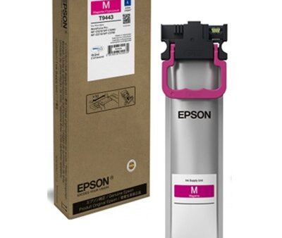 Ink Cartridge Epson T9443 (C13T944340) MG 3K p. OEM