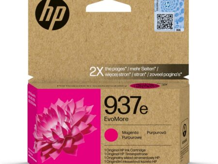 Ink Cartridge HP Ink No.937E (4S6W7NE) MG 1650p. OEM