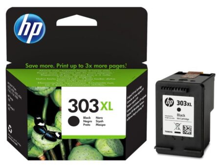 Ink Cartridge HP No.303XL (T6N04AE) BK 240p. OEM