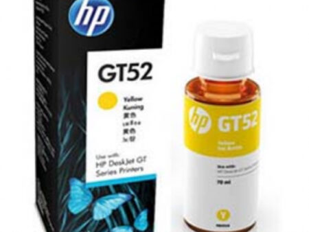 Ink HP GT52 (M0H56AE) YL 70ml OEM