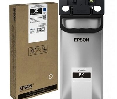 Ink Cartridge Epson T11E140 (C13T11E140) BK 10K OEM