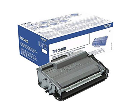 Cartridge Brother TN-3480 BK 8000p. OEM