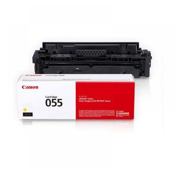 Cartridge Canon 055 (3013C002) YL 2100p. OEM