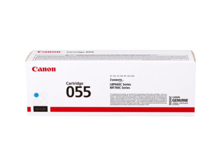 Cartridge Canon 055 (3015C002) CY 2100p. OEM