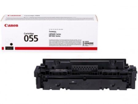 Cartridge Canon 055 (3016C002) BK 2300p. OEM
