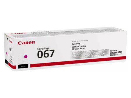 Cartridge Canon 067 (5100C002) MG 1250p. OEM
