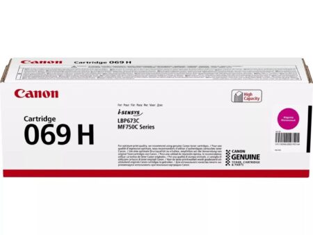 Cartridge Canon 069H (5096C002) MG 5500p. OEM