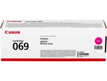 Cartridge Canon 069 (5092C002) MG 1900p. OEM