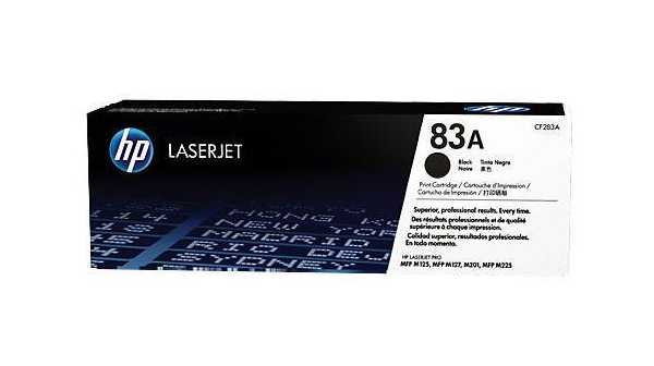 Cartridge HP No.83A (CF283A) BK 1500p. OEM