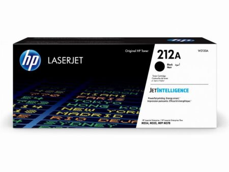 Cartridge HP No.212A (W2120A) BK 5500p. OEM