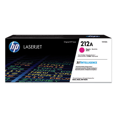 Cartridge HP No.212A (W2123A) MG 4500p. OEM