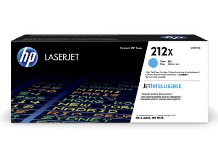 Cartridge HP No.212X (W2121X) CY 10000p. OEM