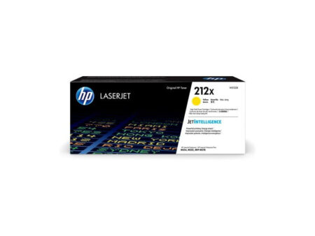 Cartridge HP No.212X (W2122X) YL 10000p. OEM