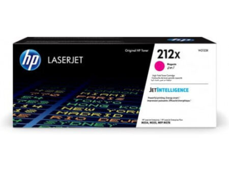 Cartridge HP No.212X (W2123X) MG 10000p. OEM