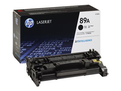Cartridge HP No.89A (CF289A) BK 5000p. OEM