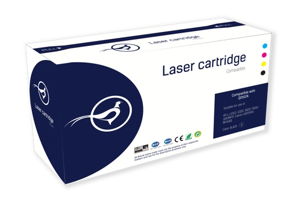Cartridge HP W2030X BK 7500p. COMPATIBLE