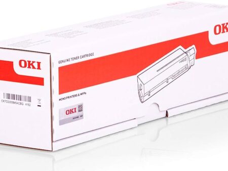Cartridge OKI B432 (45807111) BK 12000p. OEM