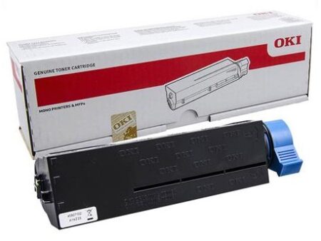 Cartridge OKI B412/432X (45807106) BK 7000p. OEM
