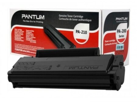 Cartridge Pantum PA-210 BK 1600p. OEM