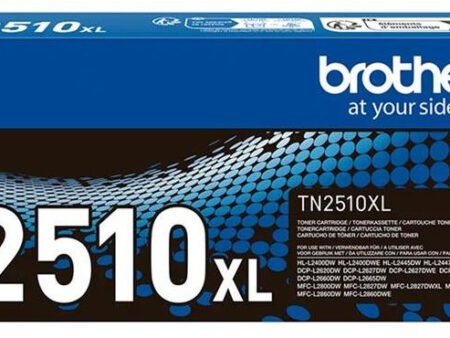 Cartridge Brother TN-2510XL BK 3000p. OEM