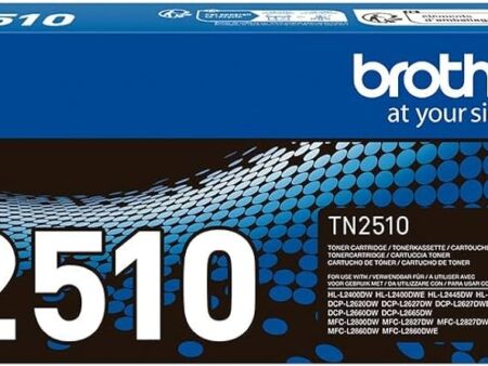 Cartridge Brother TN-2510 BK 1200p. OEM