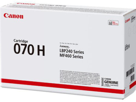 Cartridge Canon 070H (5640C002) BK 10200p. OEM