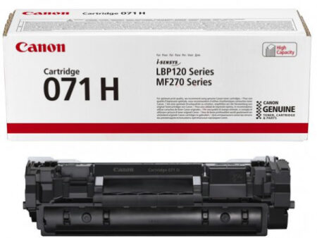Cartridge Canon 071H (5646C002) BK 2500p. OEM