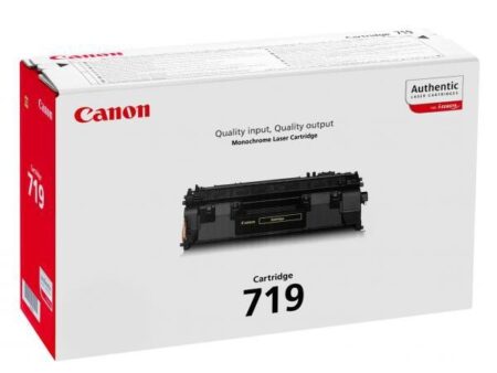Cartridge Canon 719H (3480B002) BK 6400p. OEM