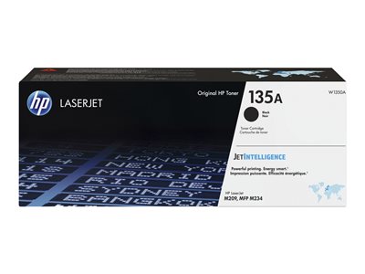 Cartridge HP No.135A (W1350A) BK 1100p. OEM