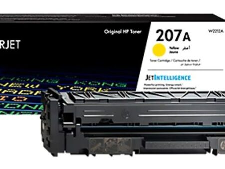 Cartridge HP No.207A (W2212A) YL 1250p. OEM
