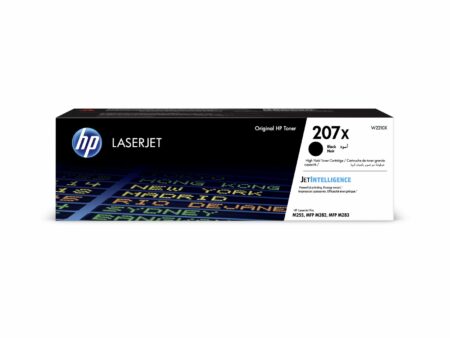 Cartridge HP No.207X (W2210X) BK 3150p. OEM