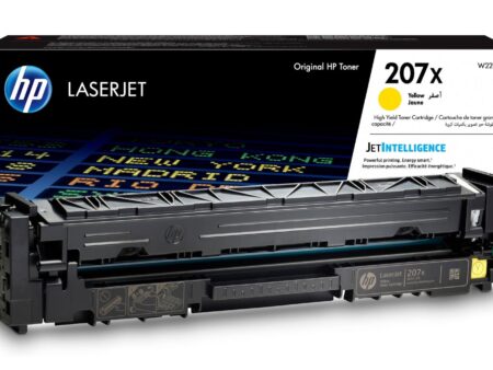 Cartridge HP No.207X (W2212X) YL 2450p. OEM