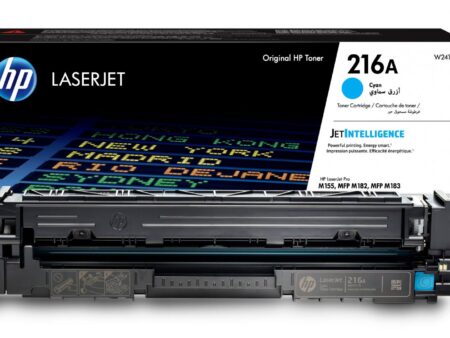 Cartridge HP No.216A (W2411A) CY 850p. OEM