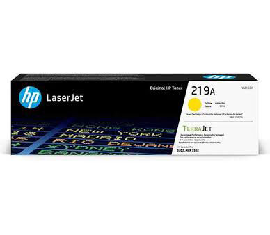 Cartridge HP No.219A (W2192A) YL 1200p. OEM