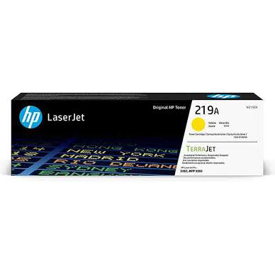 Cartridge HP No.219A (W2192A) YL 1200p. OEM