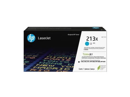 Cartridge HP No.213X (W2131X) CY 6000p. OEM