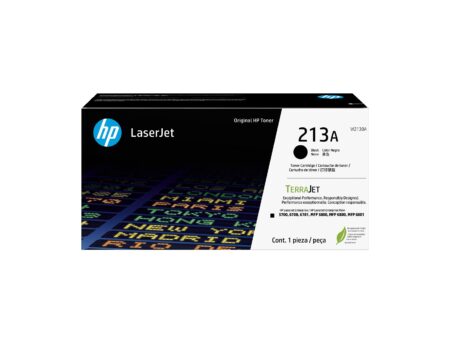 Cartridge HP No.213A (W2130A) BK 3500p. OEM