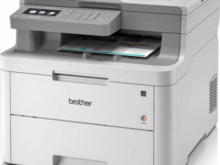 Printer BROTHER DCP-L3560CDW Color ADF Duplex Wifi Multifunction