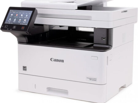 Printer Canon i-SENSYS MF465DW II Mono DADF Duplex LAN WiFi FAX Multifunction