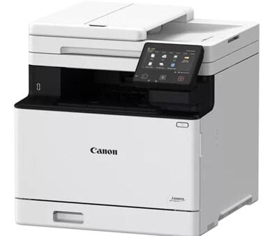 Printer Canon i-SENSYS MF752Cdw II Color DADF Duplex LAN WiFi Multifunction