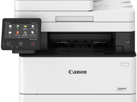 Printer Canon i-SENSYS MF453dw Mono ADF Duplex LAN WiFi Multifunction