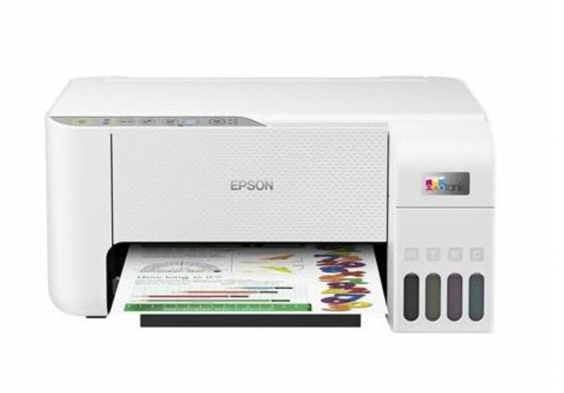 Printer Epson EcoTank L3276 Color Wifi Multifunction