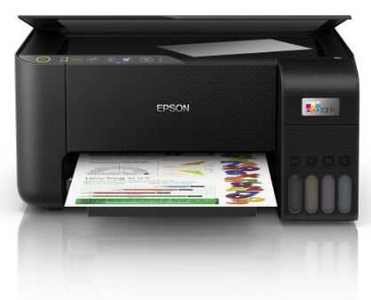 Printer Epson EcoTank L3270 Color Wifi Multifunction