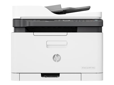 Printer HP Color Laser MFP 179fnw (4ZB97A#B19) LAN WiFi Multifunction