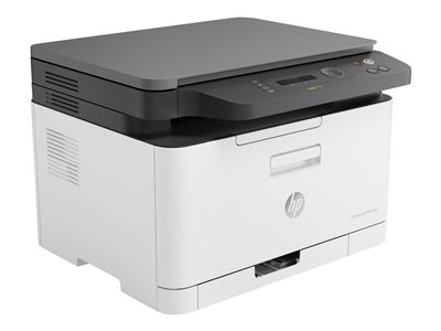 Printer HP Color Laser MFP 178nw (4ZB96A#B19) LAN WiFi Multifunction