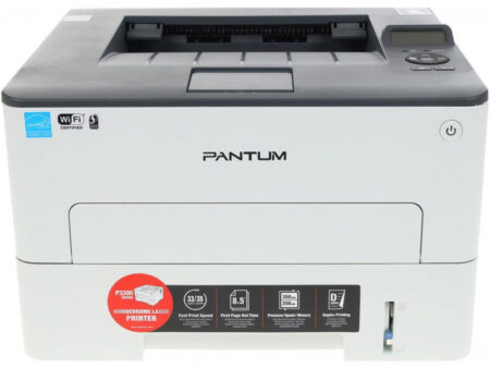 Printer PANTUM P3300DW Mono Duplex NFC LAN WiFi