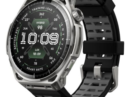 SMARTWATCH BALANCE 3/STEEL W2677GL3N AMAZFIT