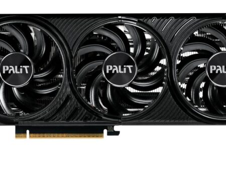 Graphics Card PALIT NVIDIA GeForce RTX 5060 Ti 16 GB GDDR7 128 bit PCIE 5.0 16x Memory 1750 MHz Triple slot Fansink 1xHDMI 3xDisplayPort NE7506T019T1-GB2061S