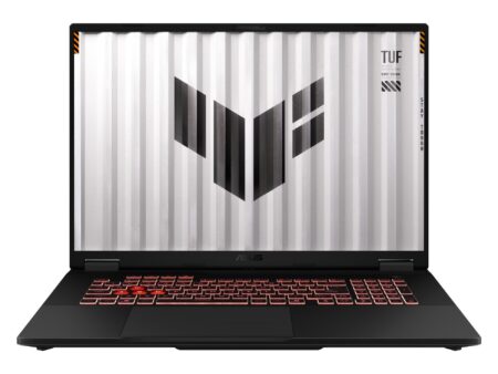 Notebook ASUS TUF Gaming A18 (2025) FA808UM-S8015W CPU  Ryzen 7 260 18" 1920x1200 RAM 16GB DDR5 5600 MHz SSD 512GB NVIDIA GeForce RTX 5060 8GB ENG Windows 11 Home Grey 2.6 kg 90NR0NN1-M003S0