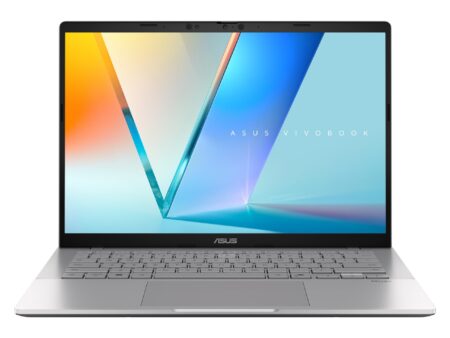 Notebook ASUS VivoBook Series S14 S3407VA-LY076W CPU  Intel Core 5 210H 2200 MHz 14" 1920x1200 RAM 16GB DDR5 SSD 512GB Intel UHD Graphics Integrated ENG Windows 11 Home Silver 1.39 kg 90NB1681-M00700